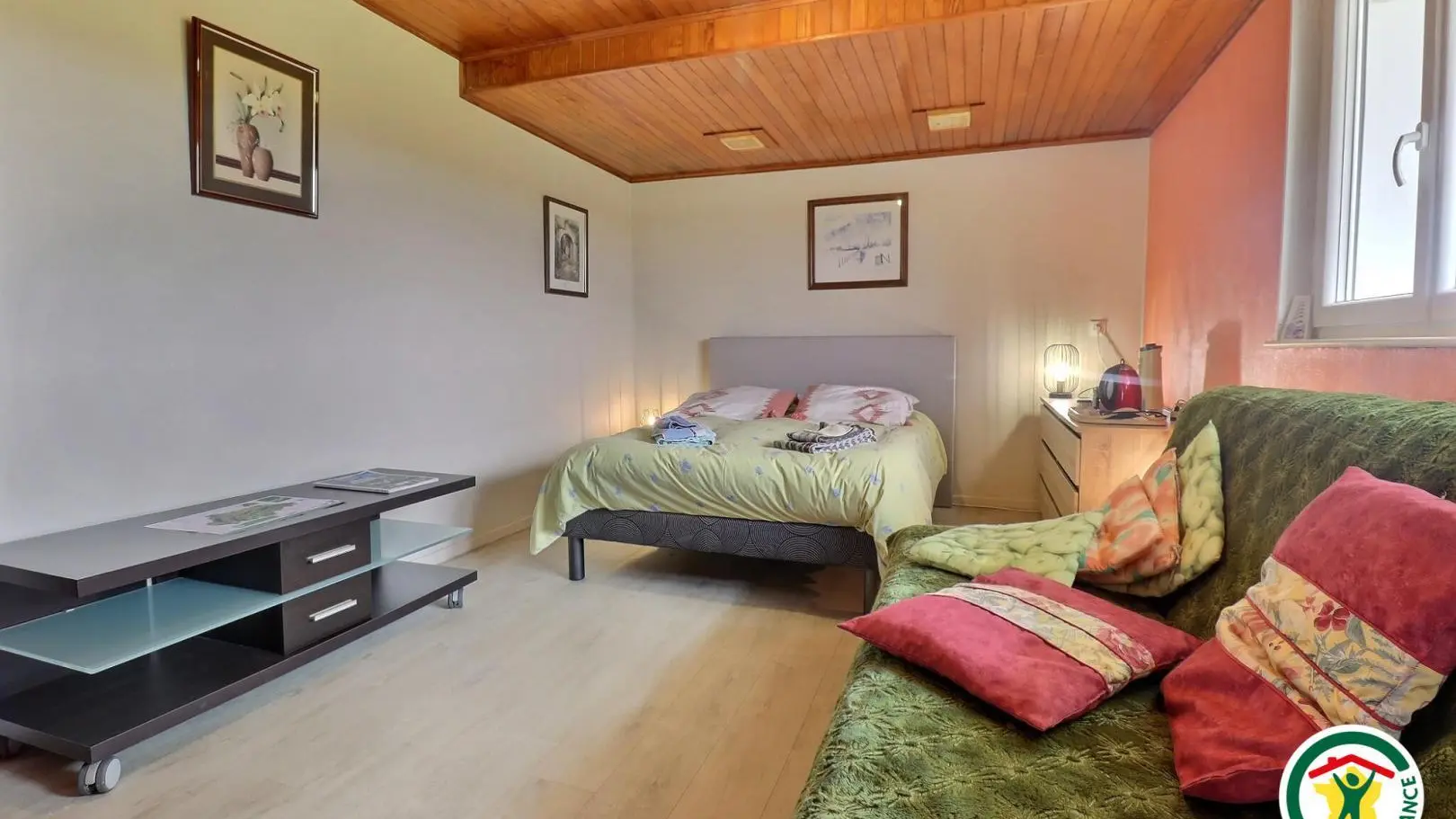 chambre rez de chaussée