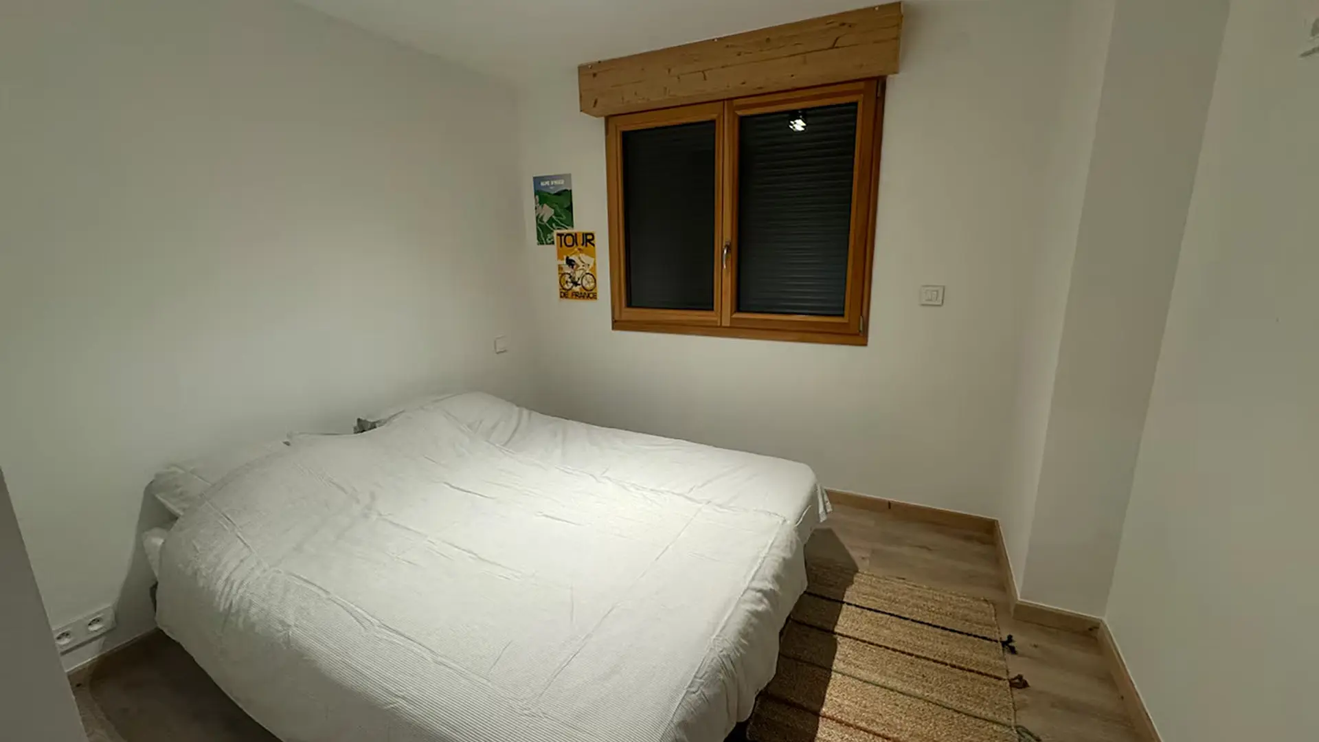 Chambre - Bois Colombes Apt 005_Châtel