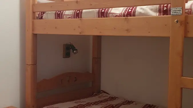 Appartement 6 personnes - Les Balcons du Viso n° 914