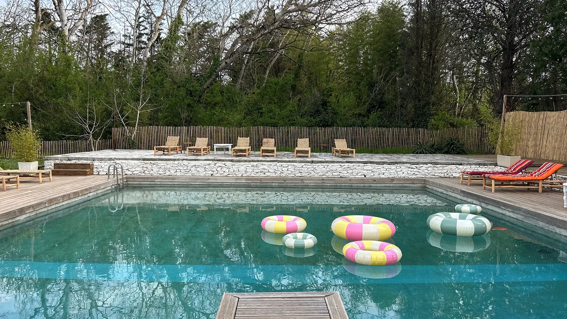 Restaurant L'Estagnol_Eygalières