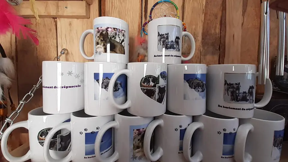 Au Hurlement du Crépuscule