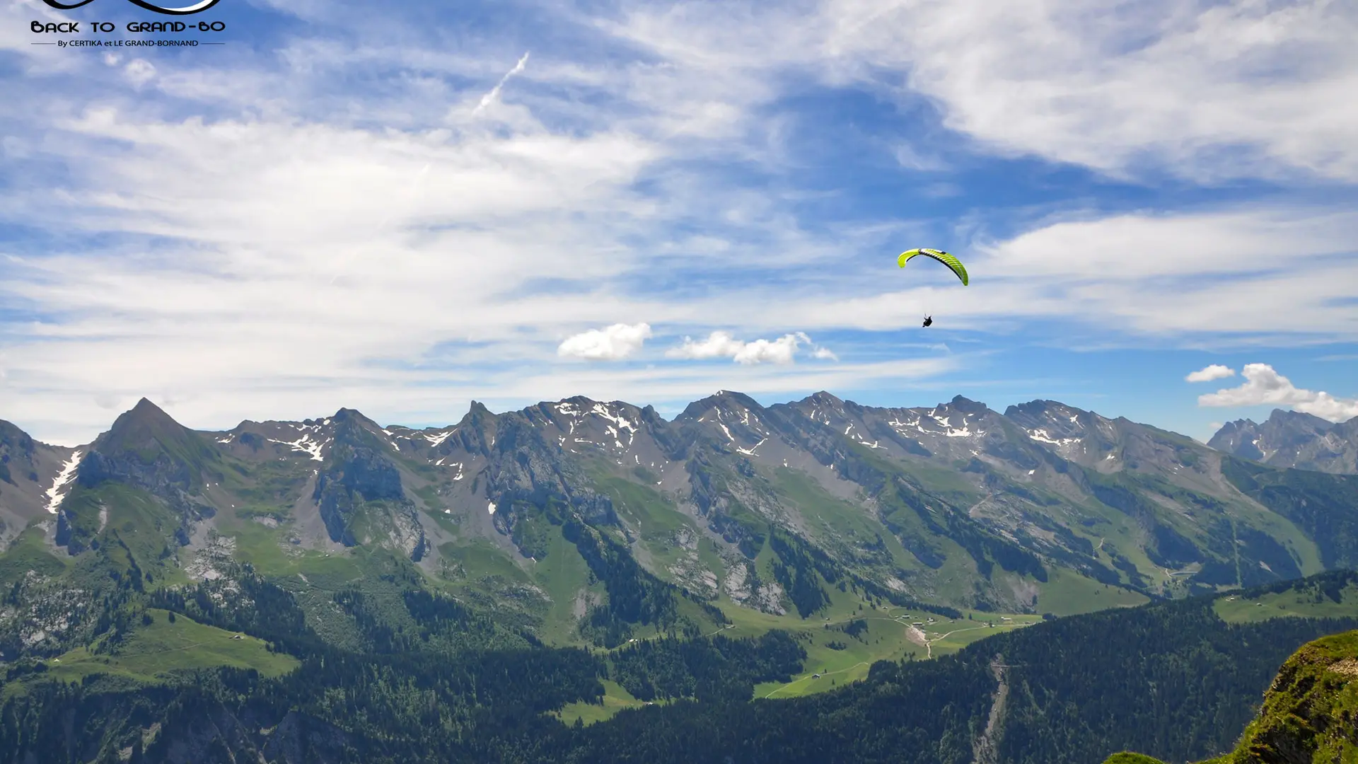 Parapente stage progression et autonomie Airlinks