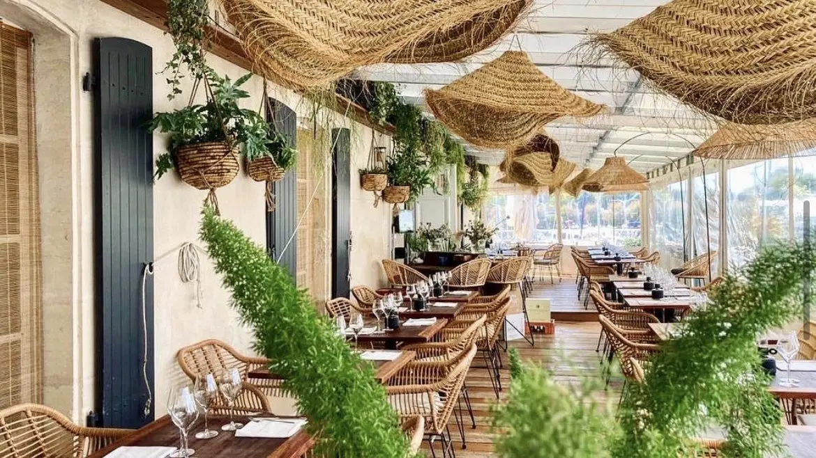 Intérieur restaurant