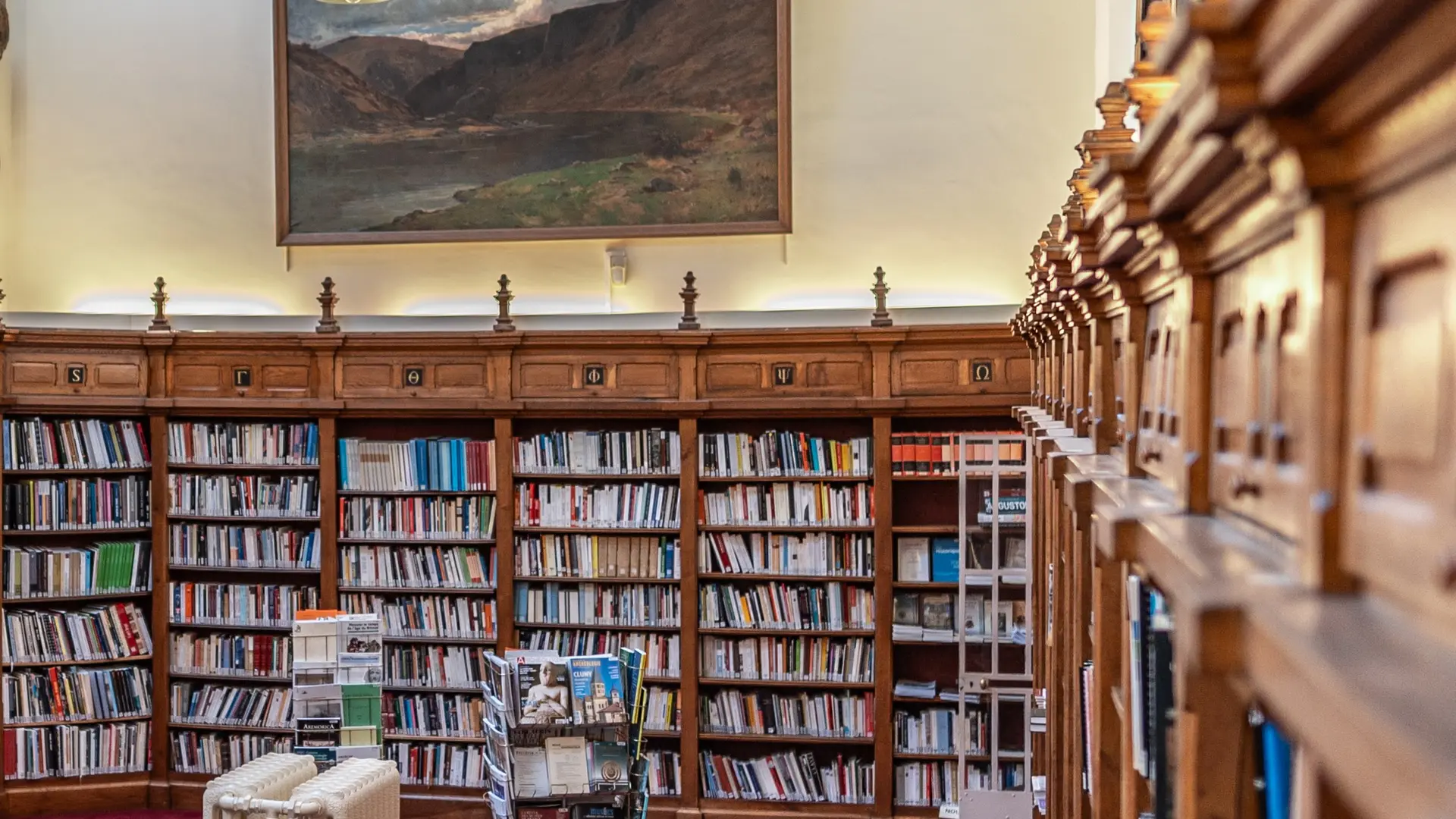 Bibliothèque