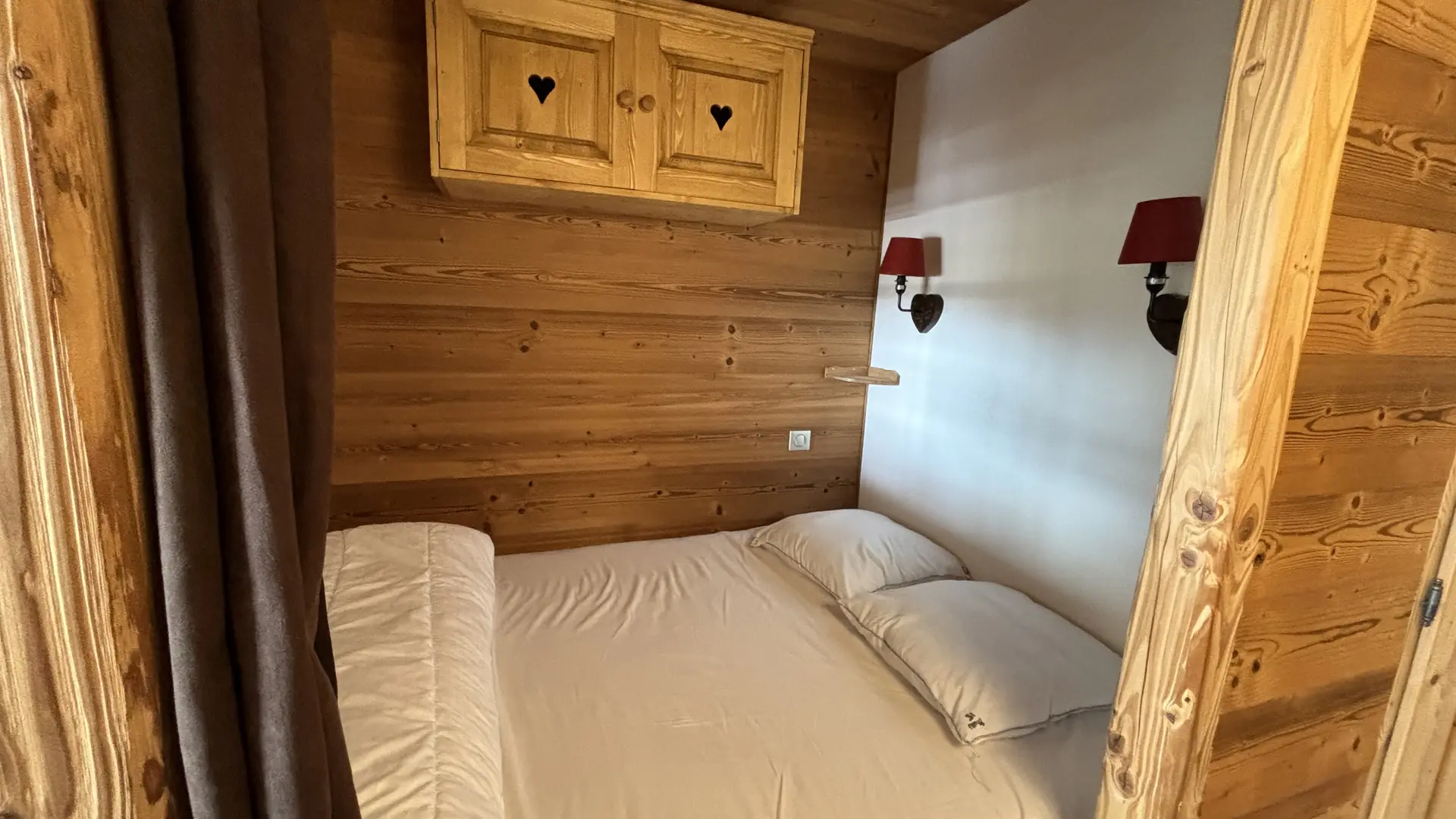Cabine double