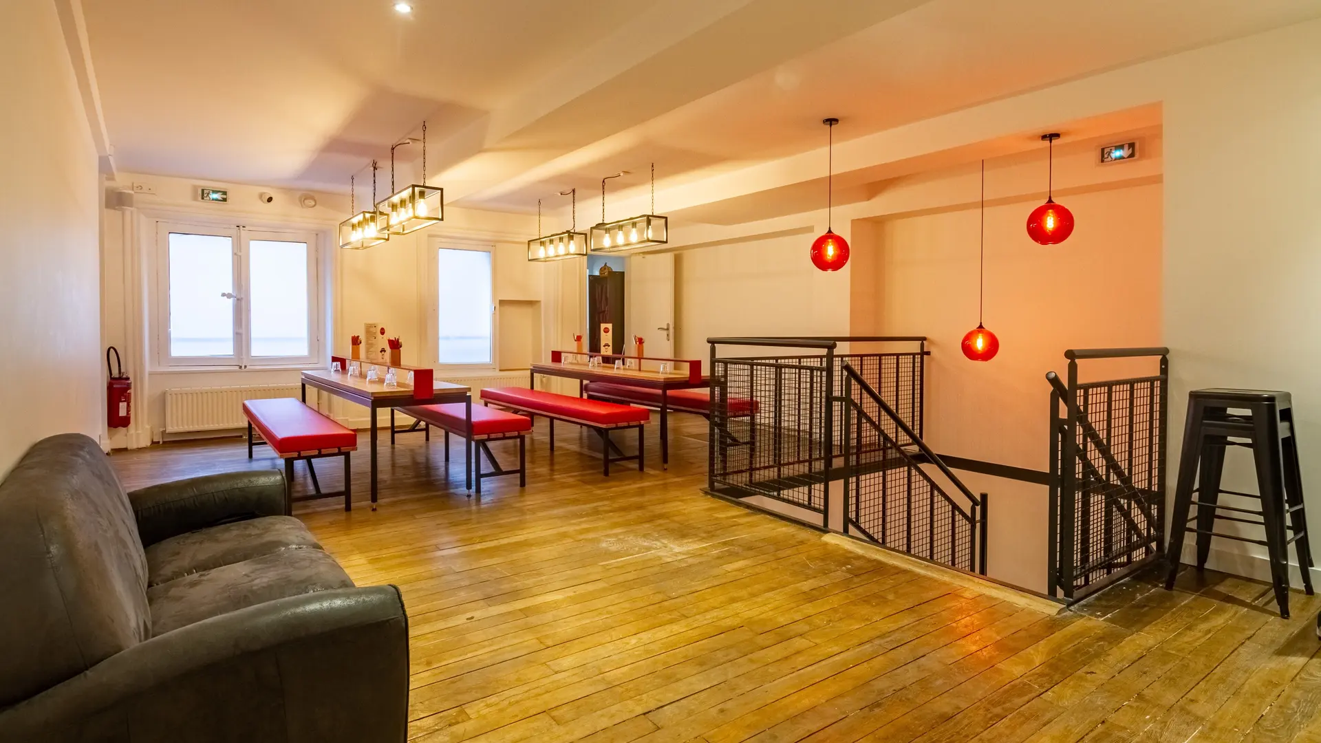 Avec nos tables d'hôtes