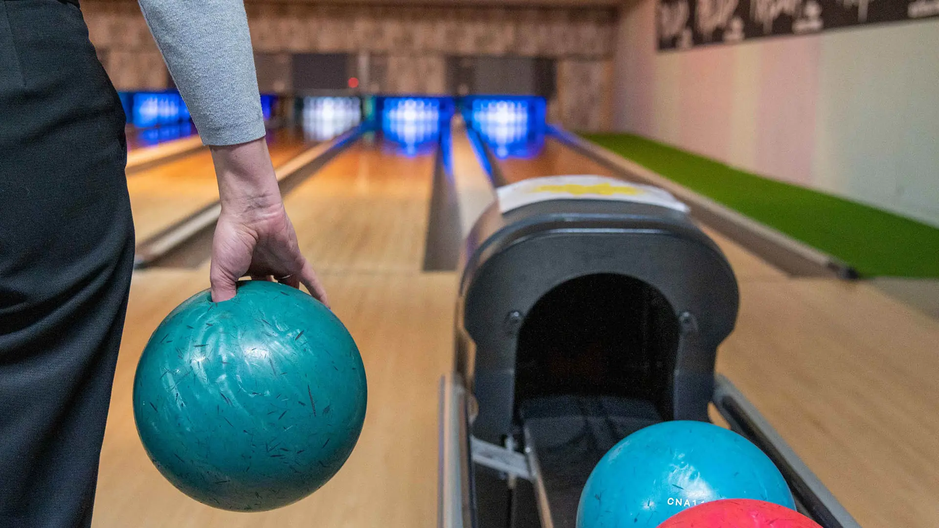 Bowling de l'Ubaye