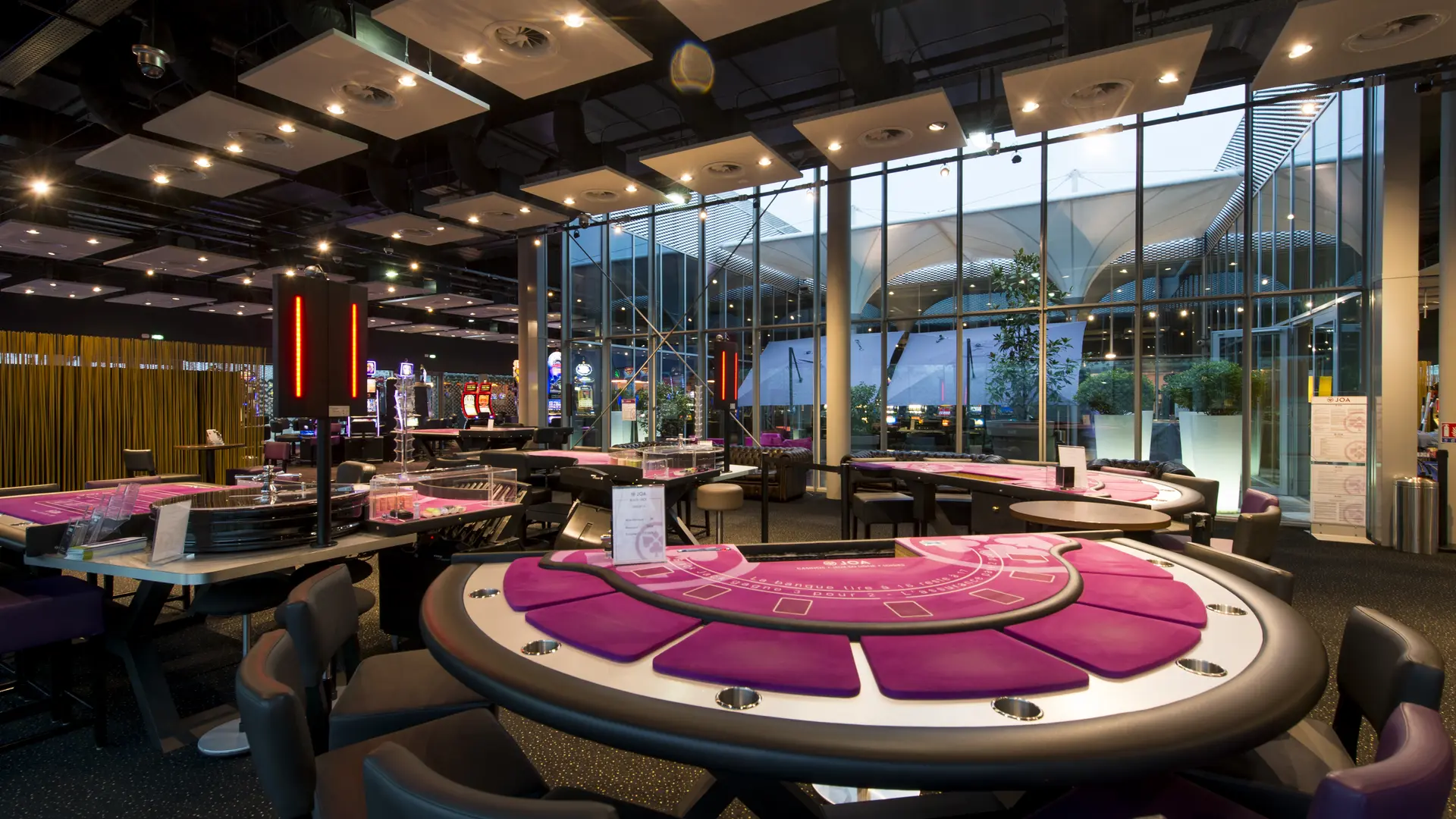Casino JOA Montrond-les-Bains