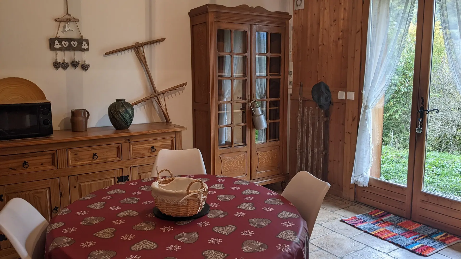 Location meublé - Serraval - Vacances