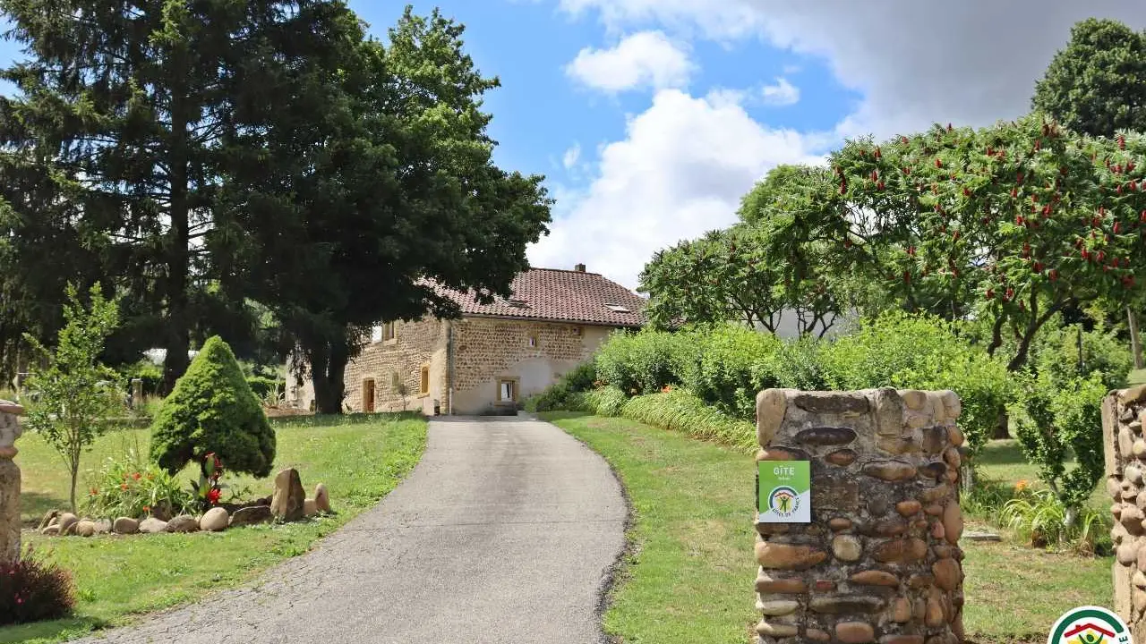 Bienvenue au gîte St Germain des Près