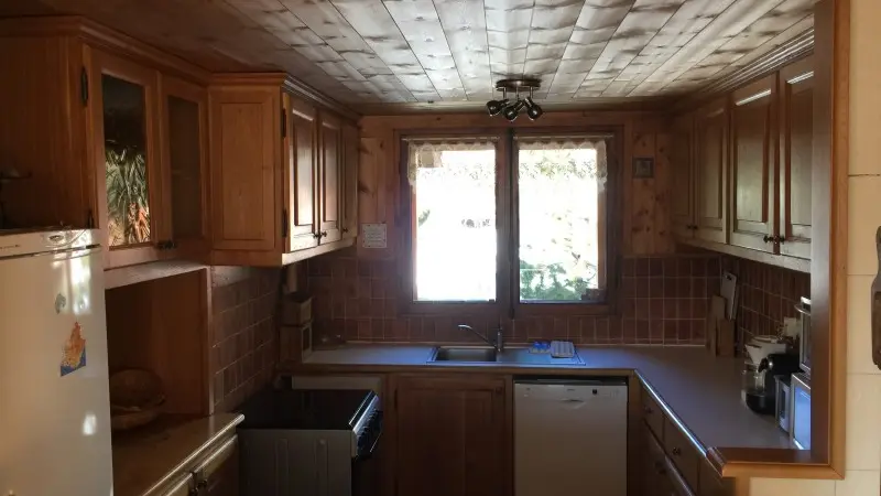 chalet val d'allos la foux