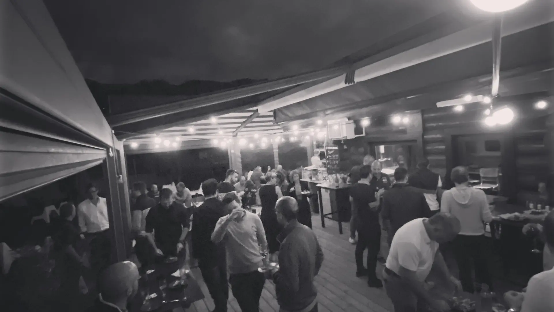 Apéro dînatoire 30 personnes
