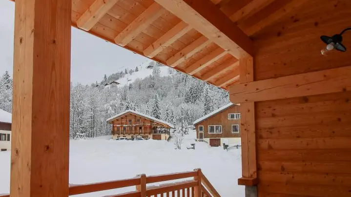73G132341 - CHALET BELLEVILLE - HAUTELUCE