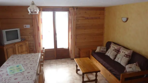 Séjour/Living room - Ch'Armand - Le Grand-Bornand