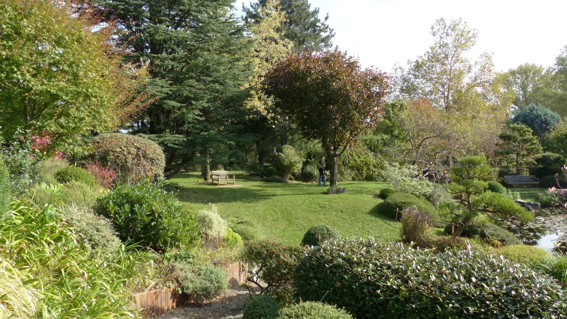 Jardin zen