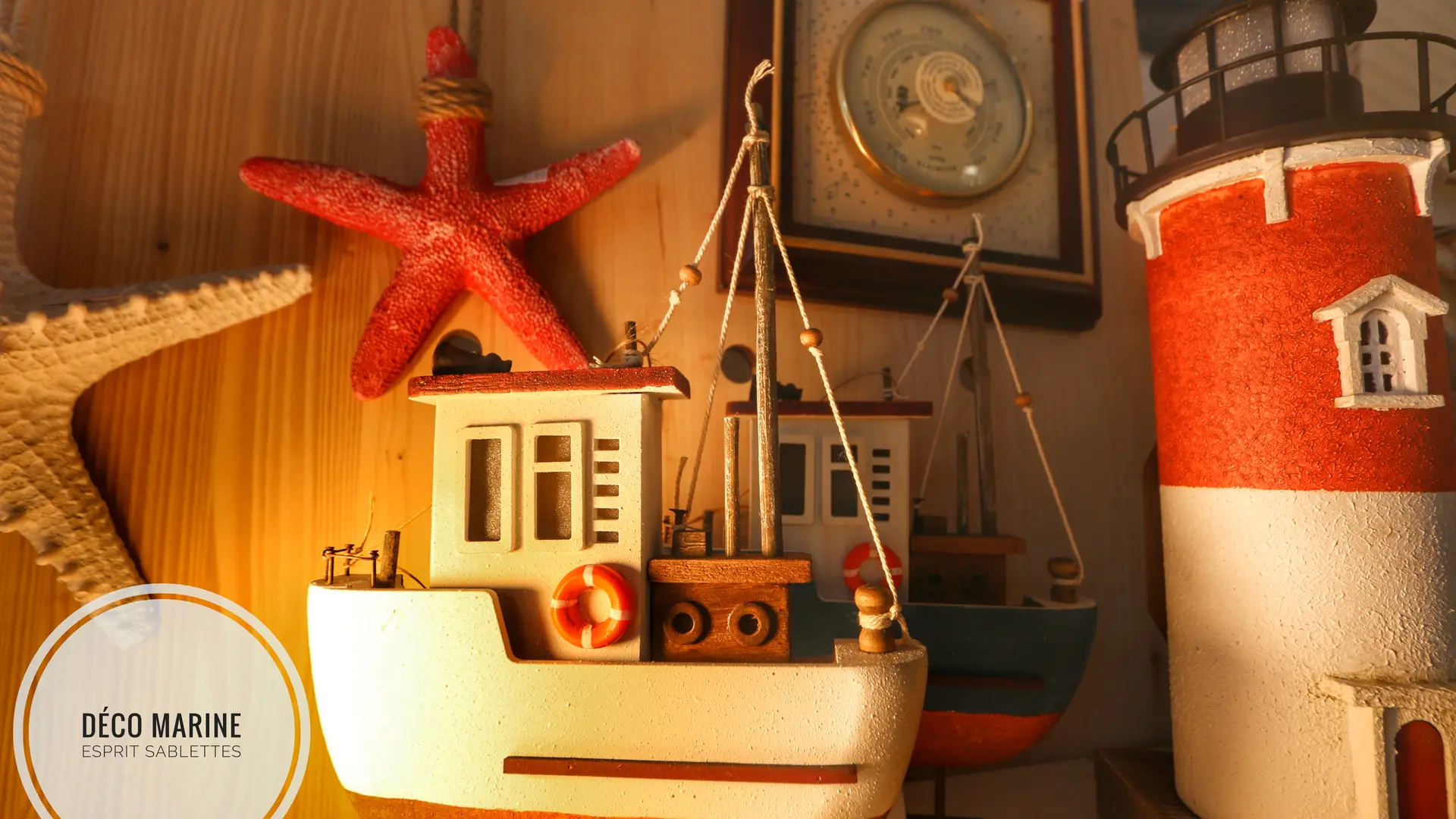 Boutique souvenirs Esprit Sablettes La Seyne sur Mer