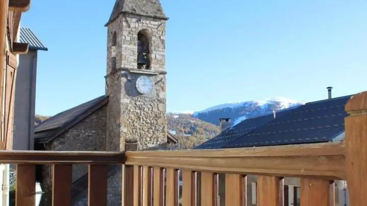 Balcon - Gîte les Pensées - Beuil - Gîtes de France Alpes-Maritimes