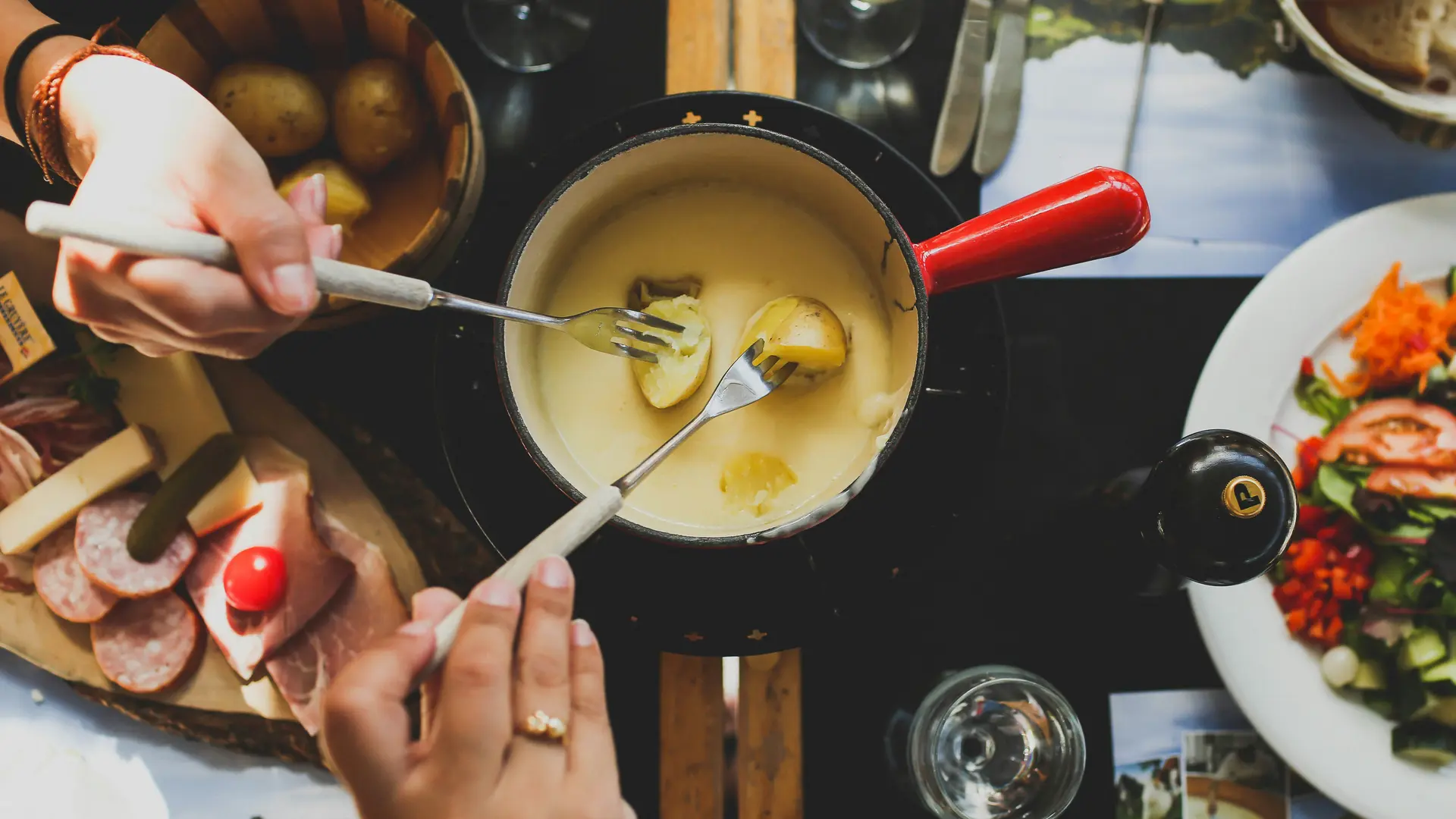 Fondue