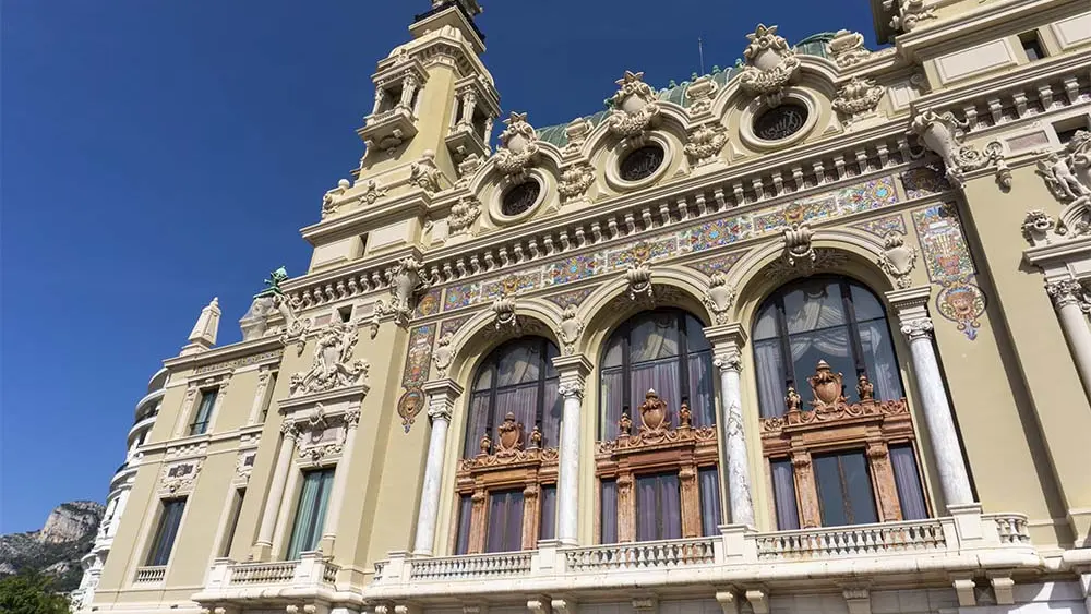 Visite Monaco Monte Carlo avec le guide
