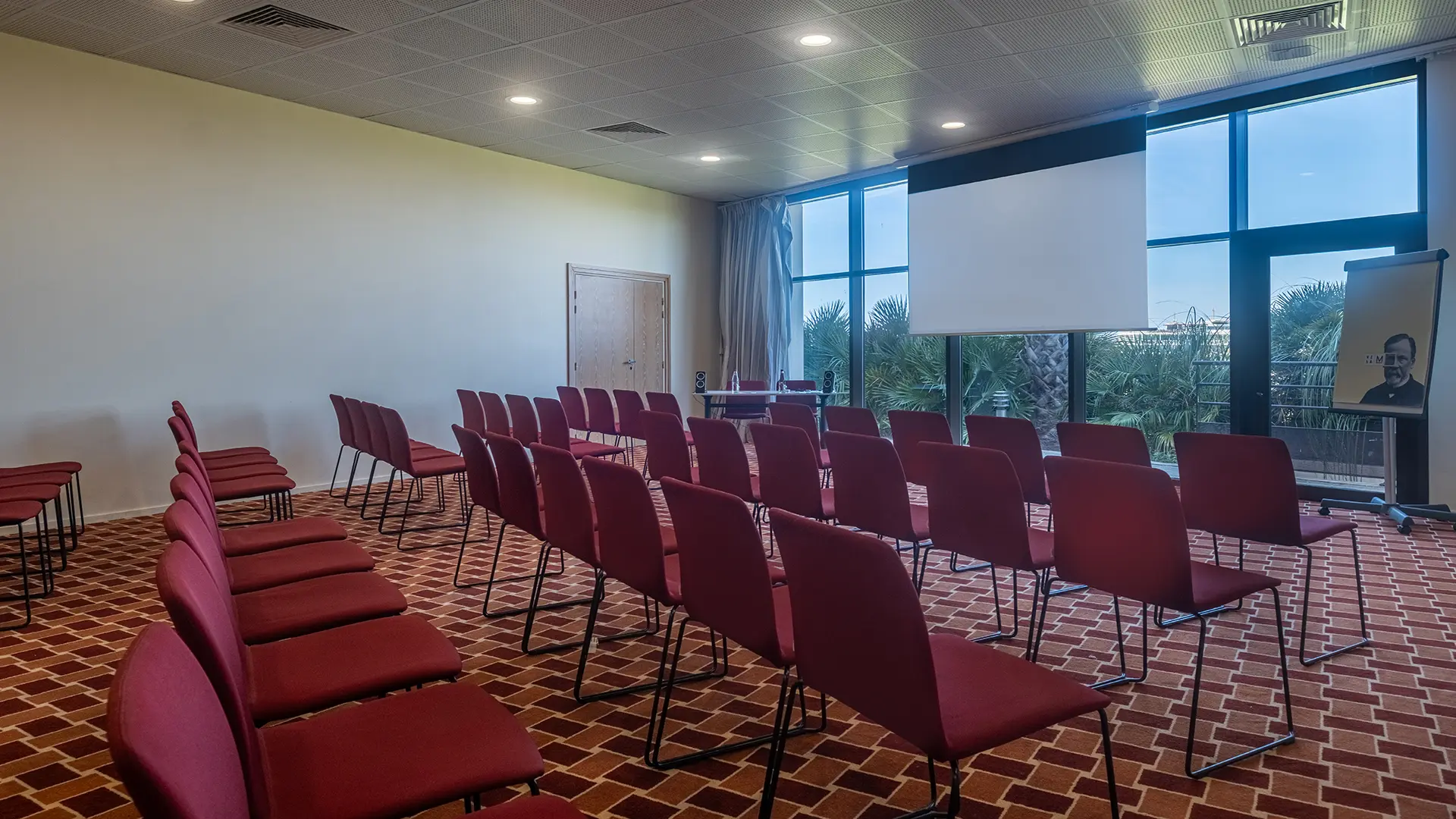 Salle de réunion Théâtre
