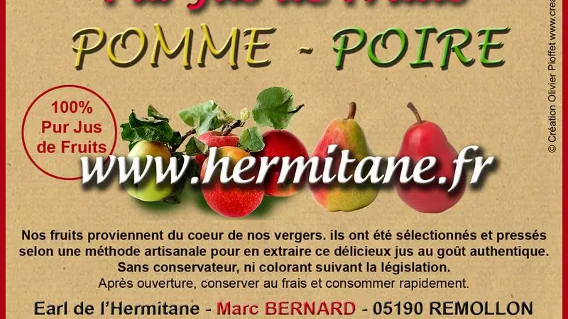 Domaine de l'Hermitane