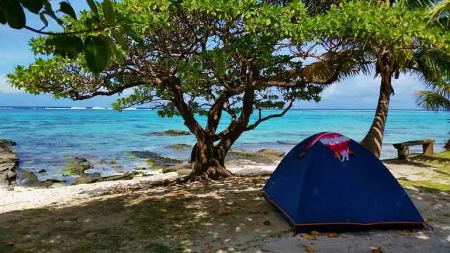 Camping Hiva Plage