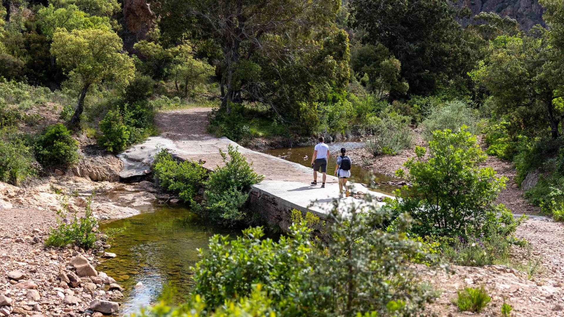 Ravin de Mal Infernet – Ancien lac de l’Ecureuil