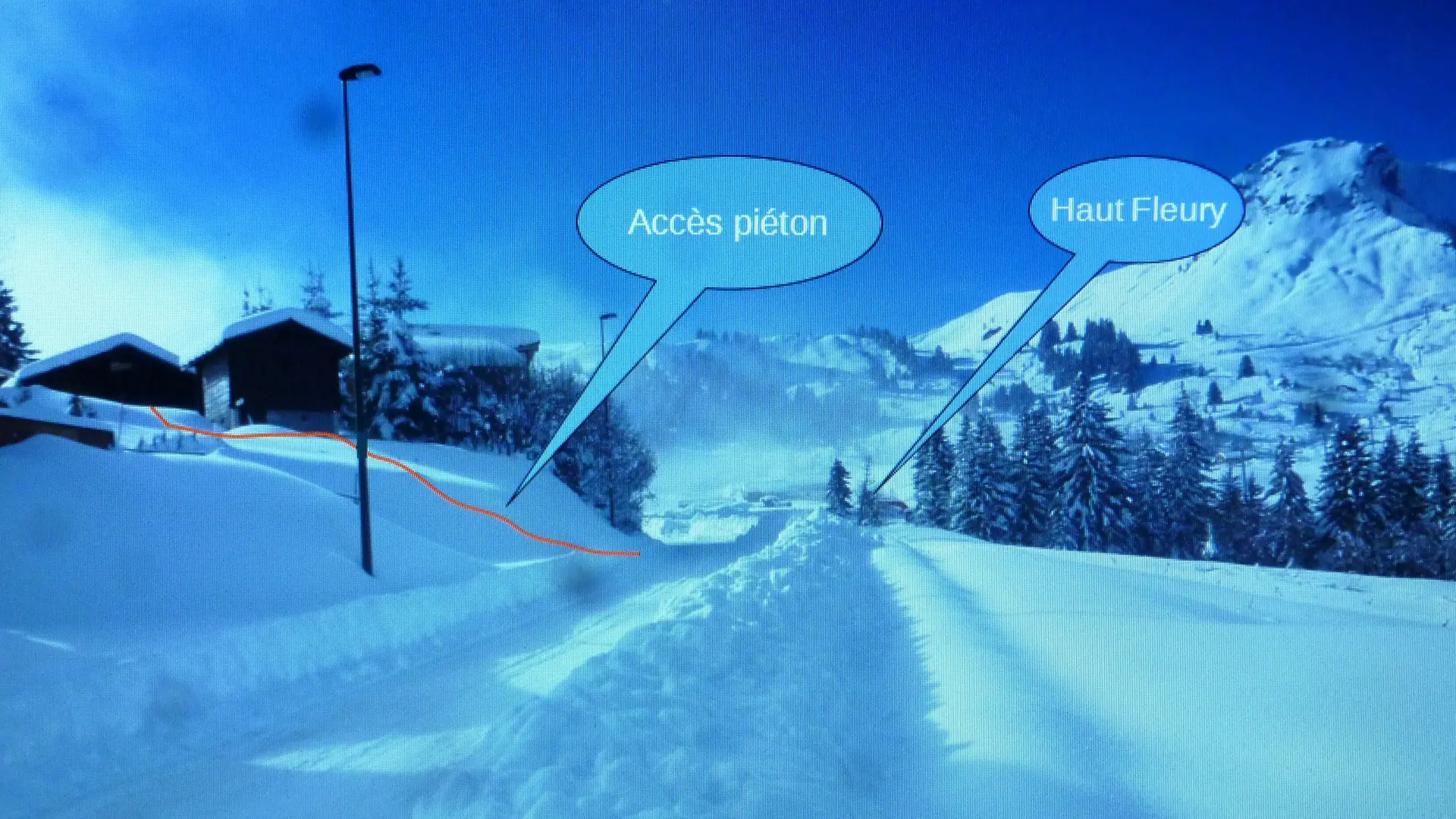 Plan de localisation