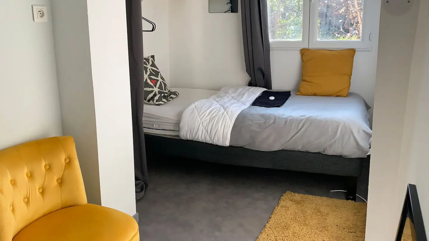Location de meublé à Houilles, sous le figuier