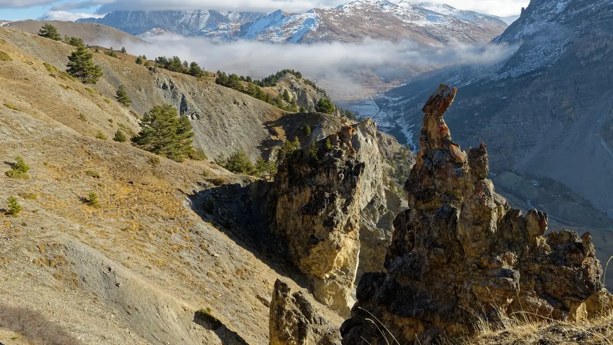 Rando facile Hautes Alpes