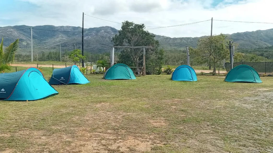 camping, point de vue, Tarap destination, Ouégoa