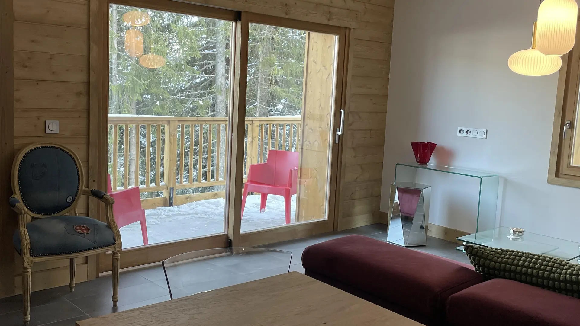 4 pièces 6 pers Akasha C9_Les Saisies