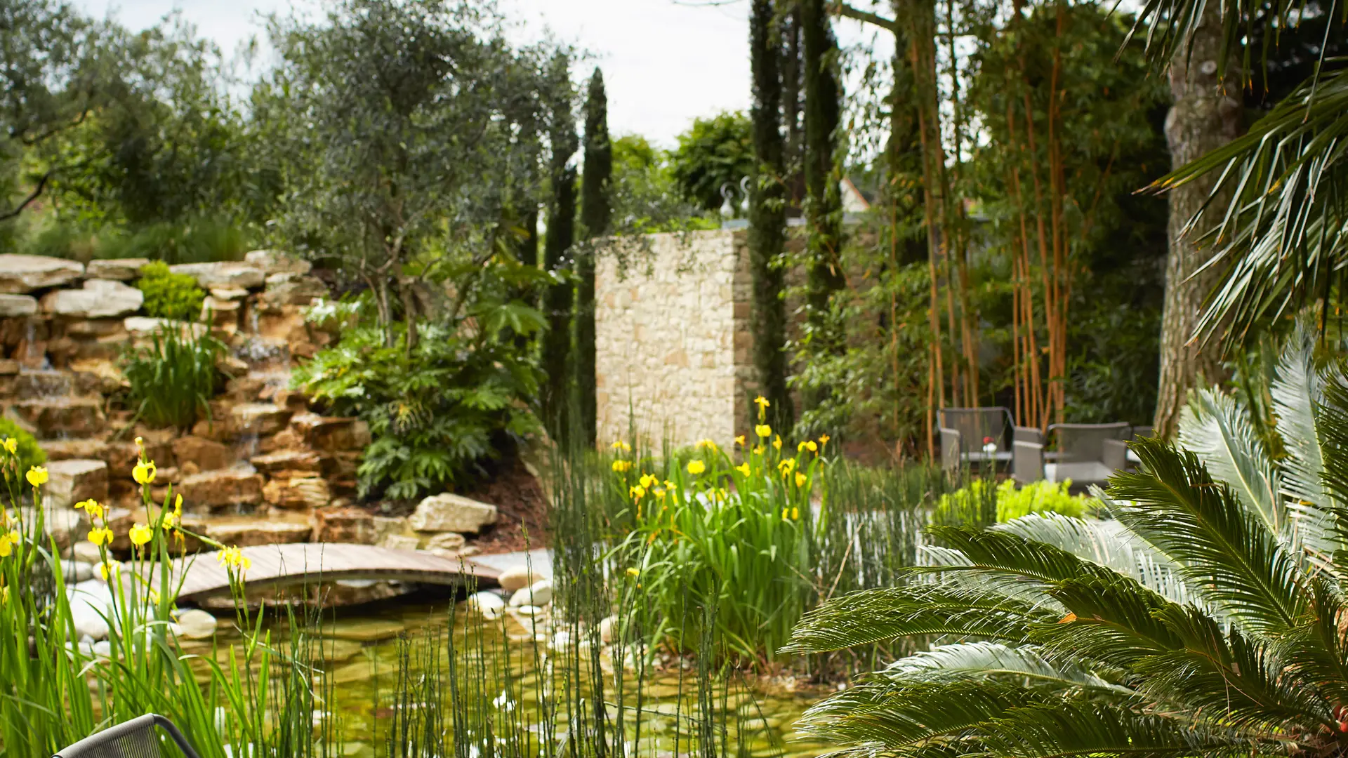 Jardin