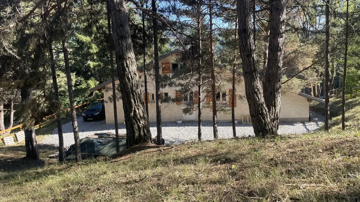 Location meublé M. THIBAULT J St Jean St Nicolas Vallée du Champsaur