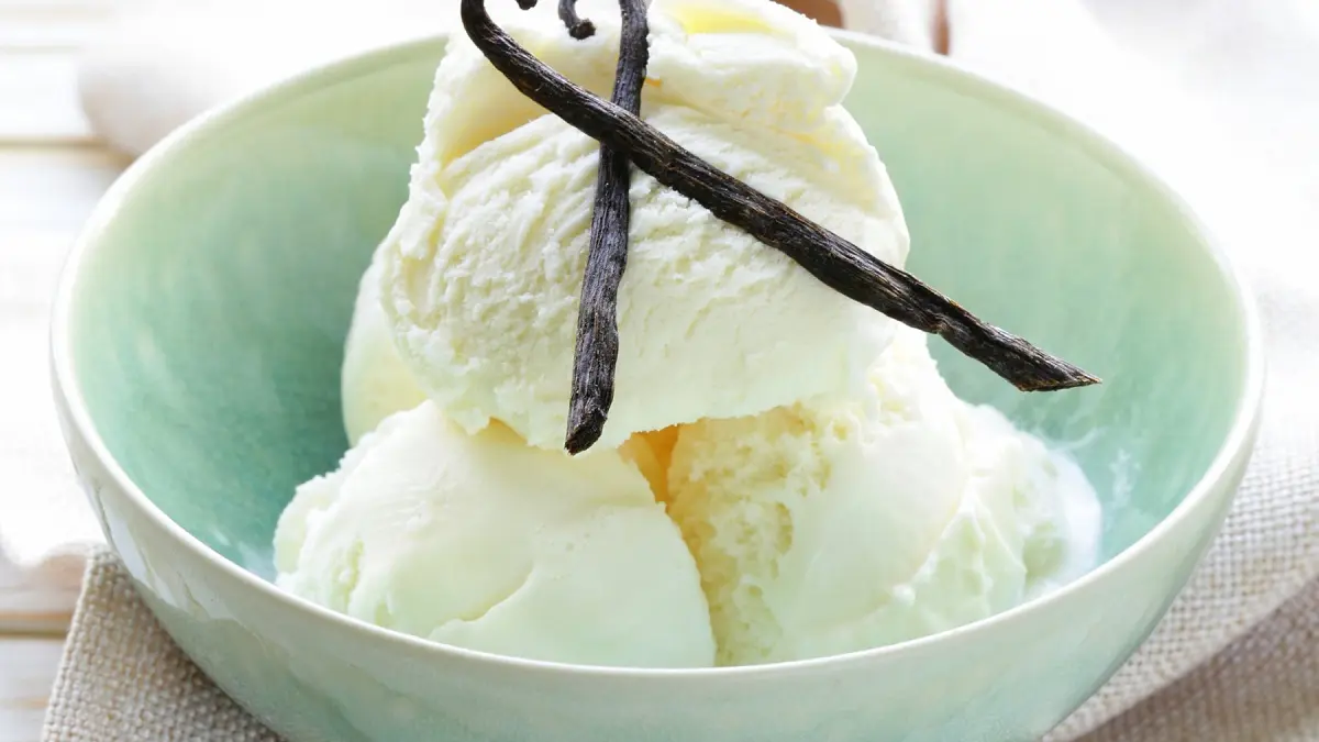 Glace artisanale