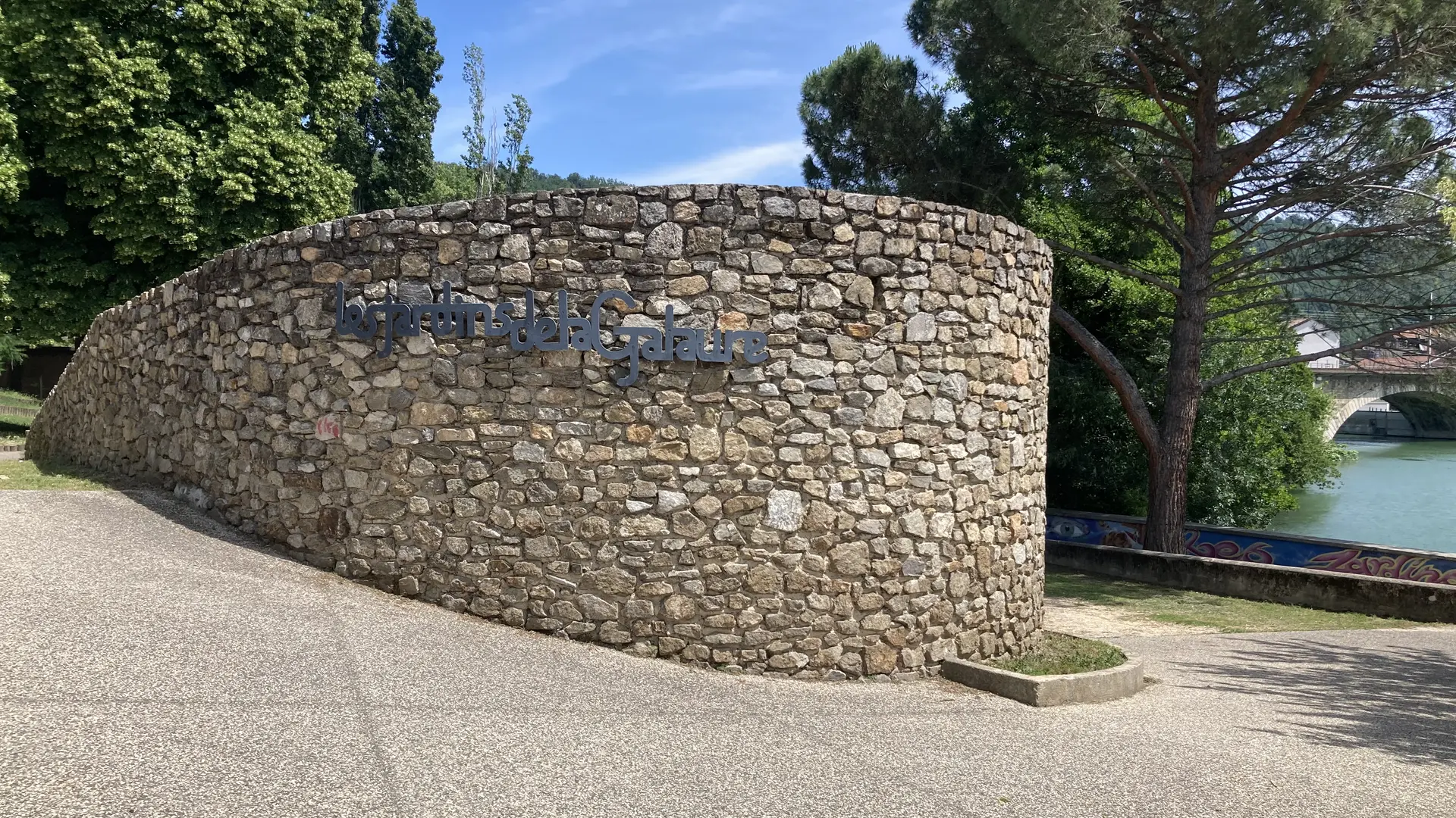 Jardins de la Galaure à Saint-Vallier-sur-Rhône