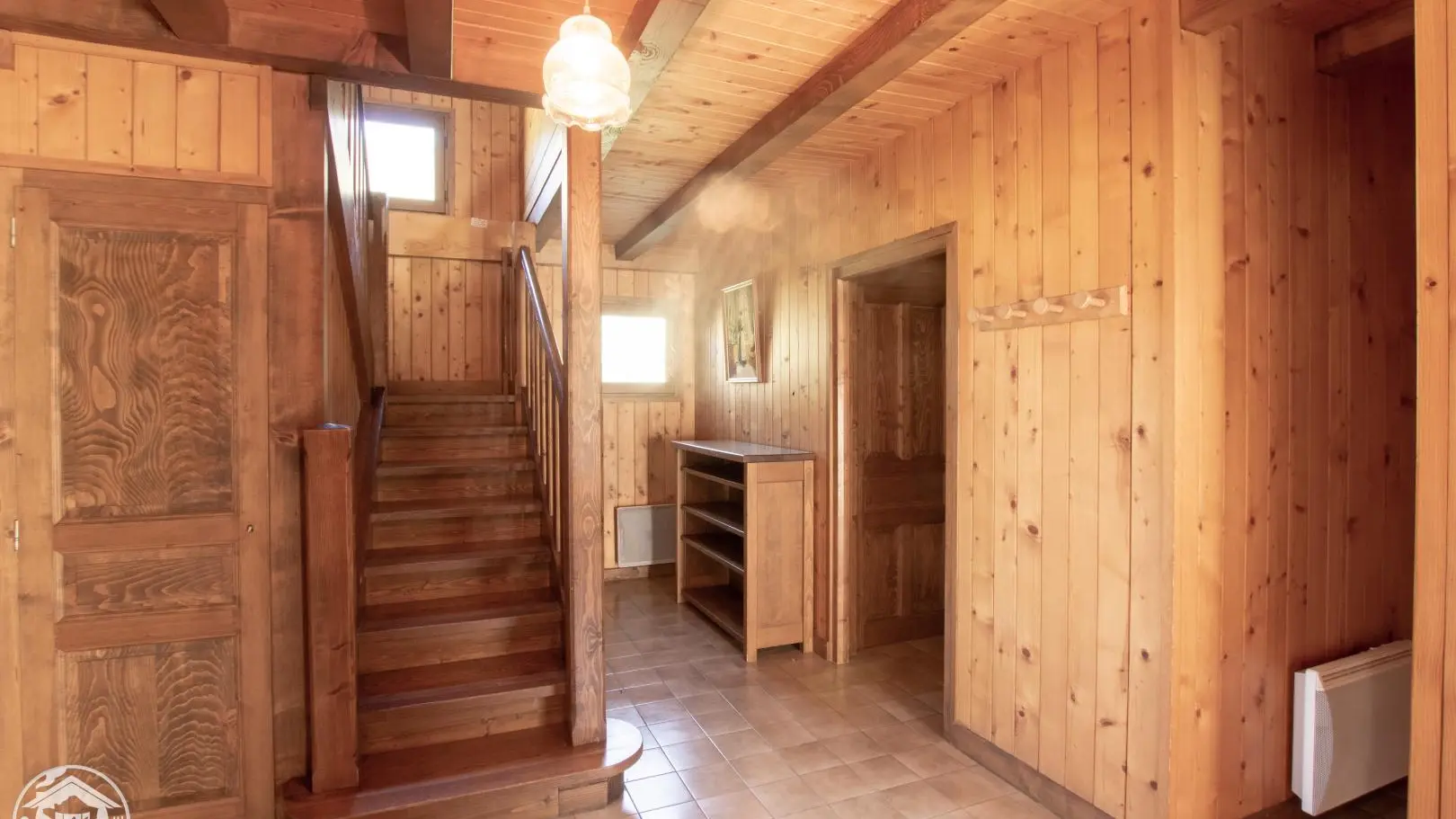 Entrée avec rangements