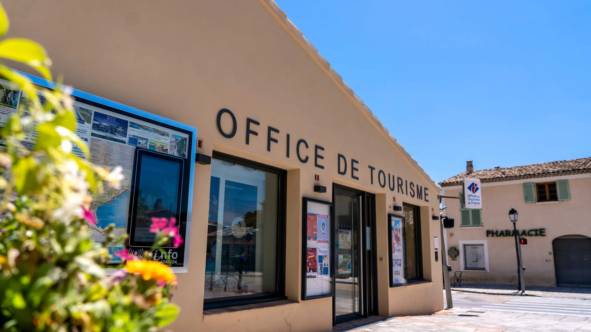 Office de Tourisme de Grimaud