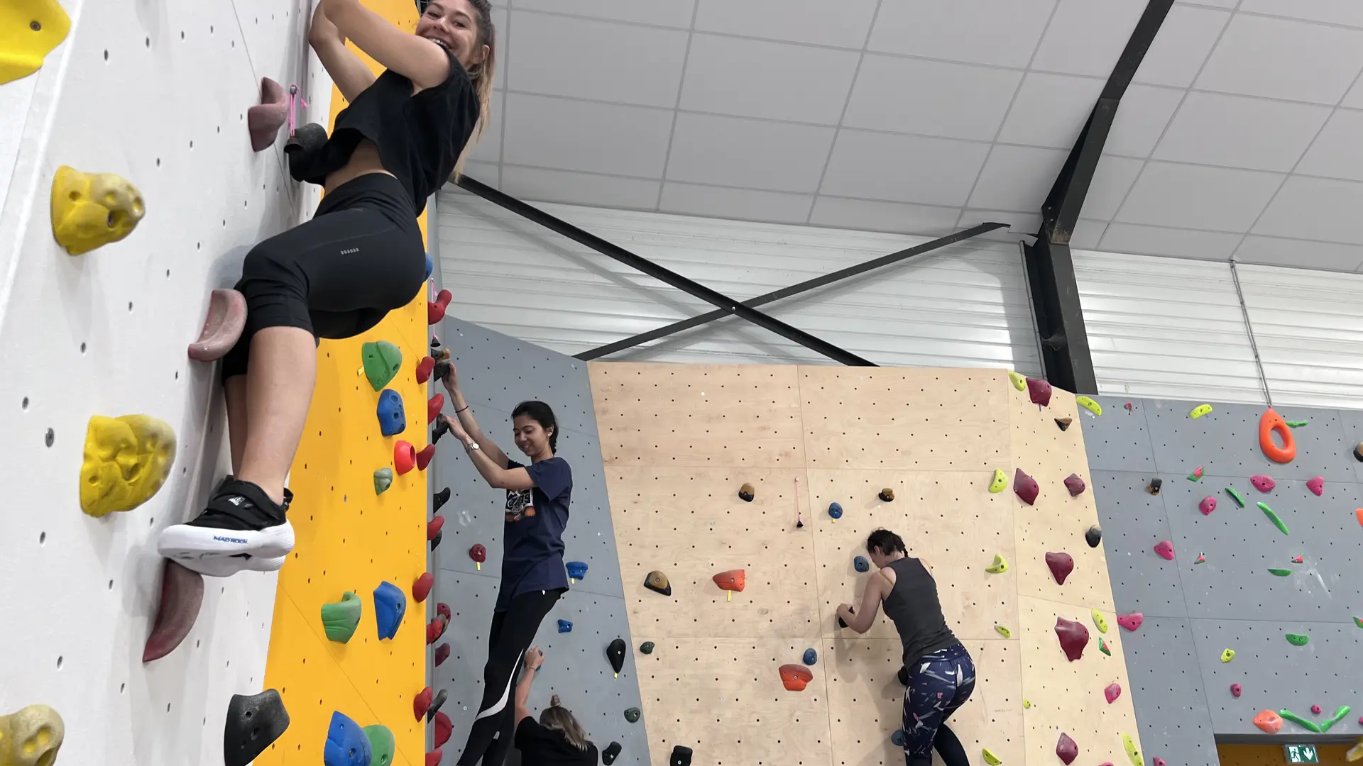 ClimbZone