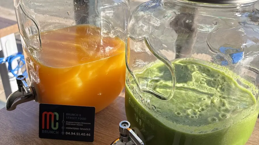 Jus du jour