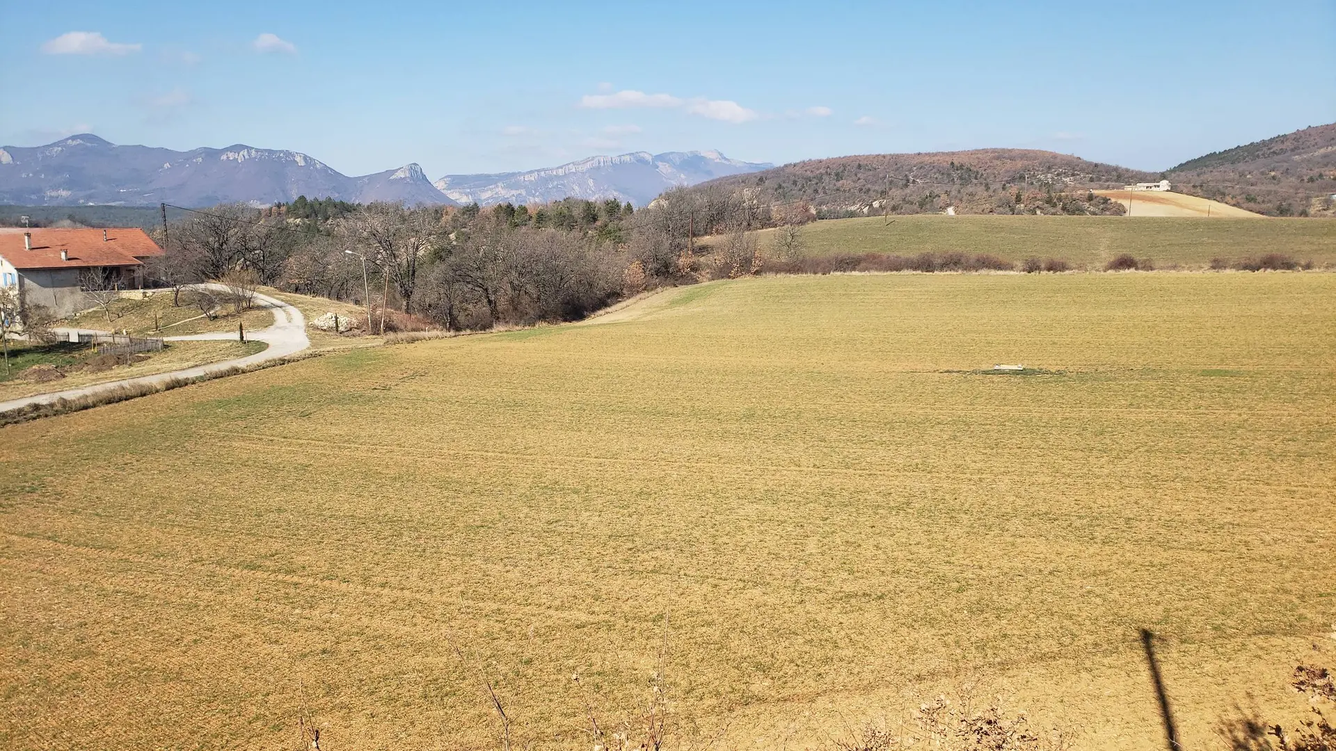 Les alentours de Laragne