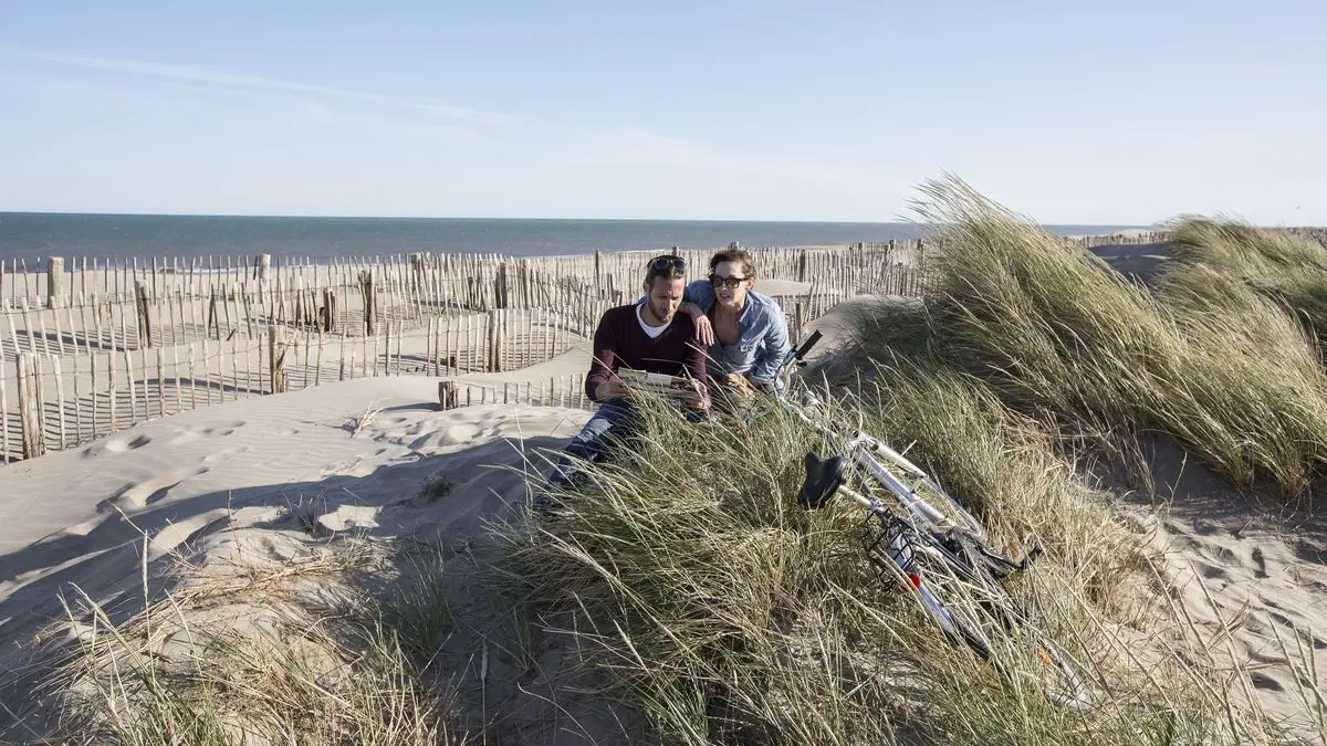Plage de Port-Saint-Louis-du-Rhône