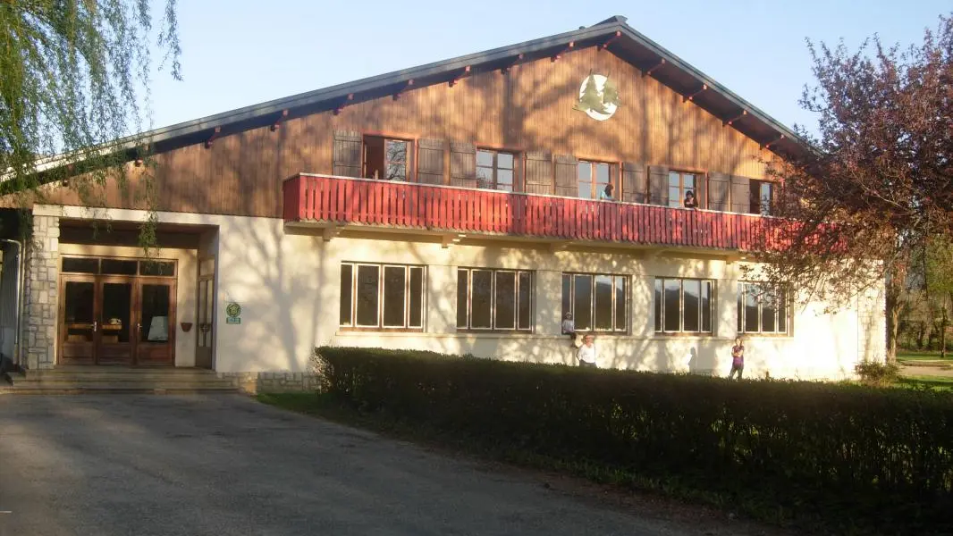 CHALET DES 2 SAPINS