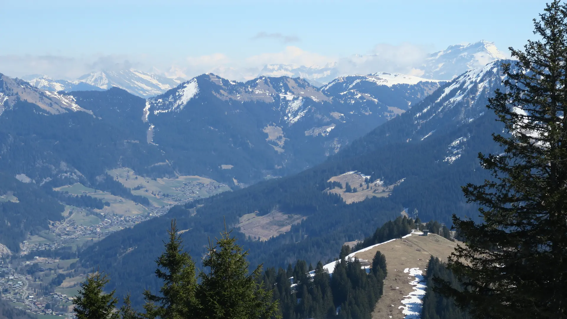 Vallée d'Abondance