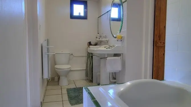 Salle de bain