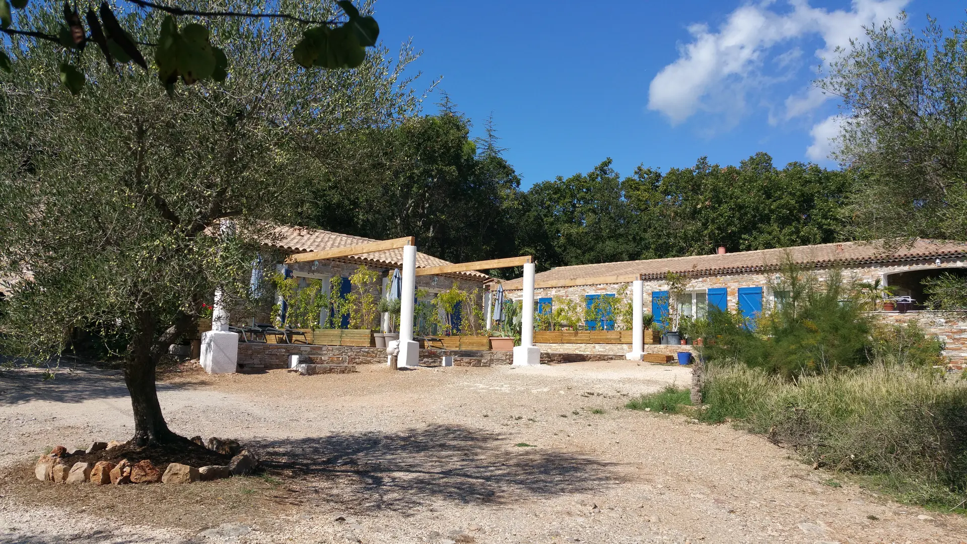 Chambre d'hôtes en Méditerranée Porte des Maures