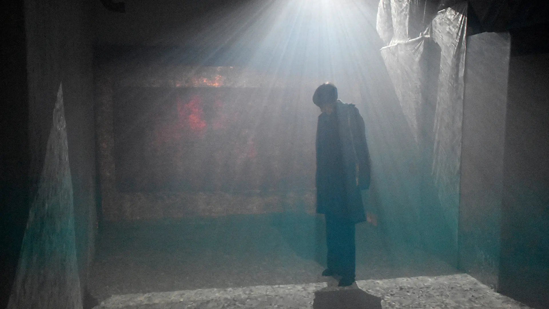 XIBALBA N°003 - Désert aléatoire