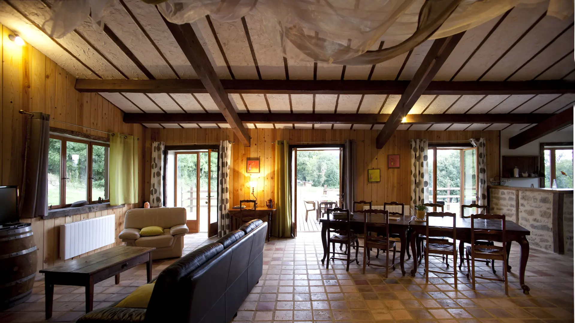 Gite il fut un temps