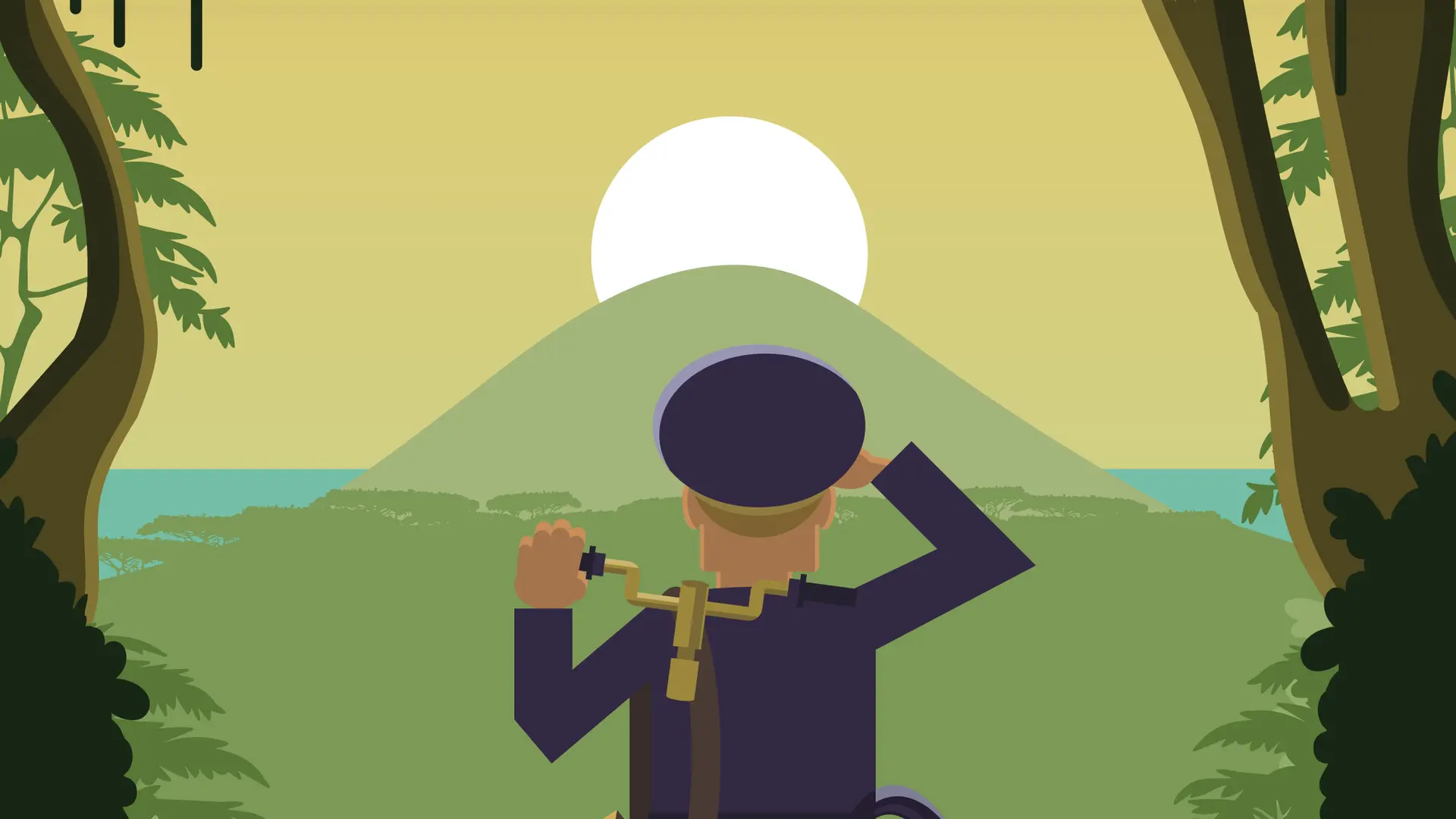 Affiche Les Aventuriers du Vélo Perdu