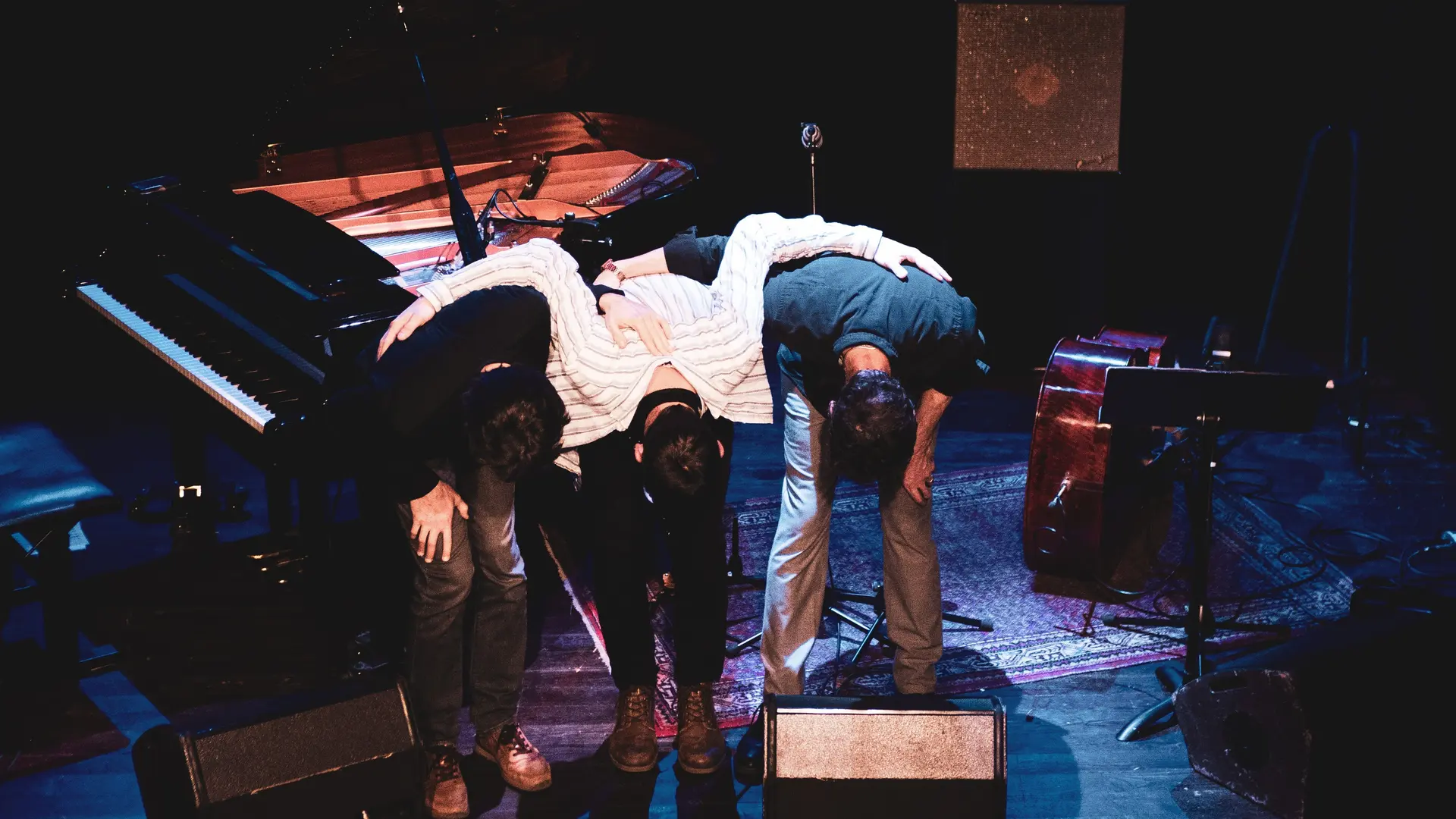 Concert de Max Atger